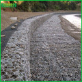 Cheap and fine decorative wire mesh gabion retaining wall